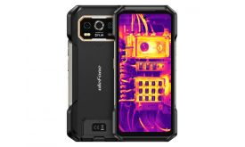 Ulefone Armor 27T Pro (Plus) 5G 12GB+256GB, fekete (5008-TF5)